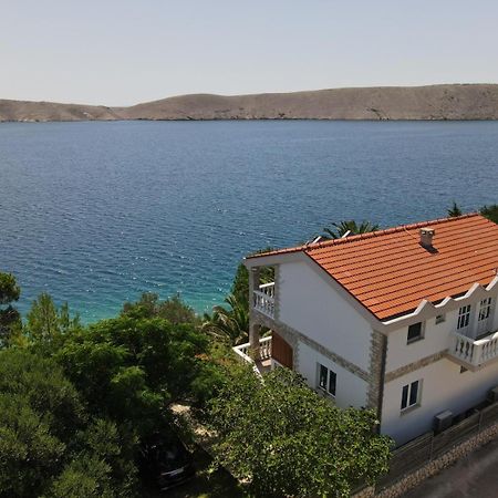 Apartments Horvat On Island Pag Vlašići Εξωτερικό φωτογραφία