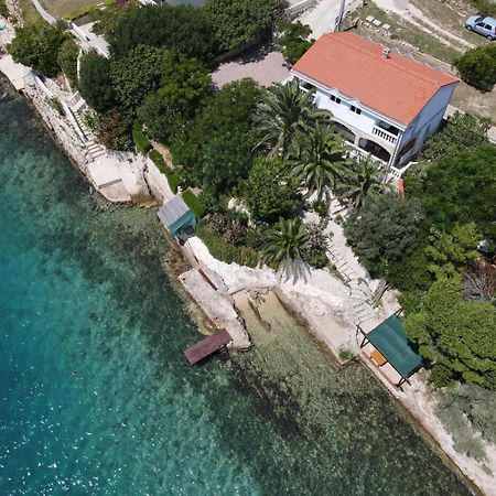 Apartments Horvat On Island Pag Vlašići Εξωτερικό φωτογραφία