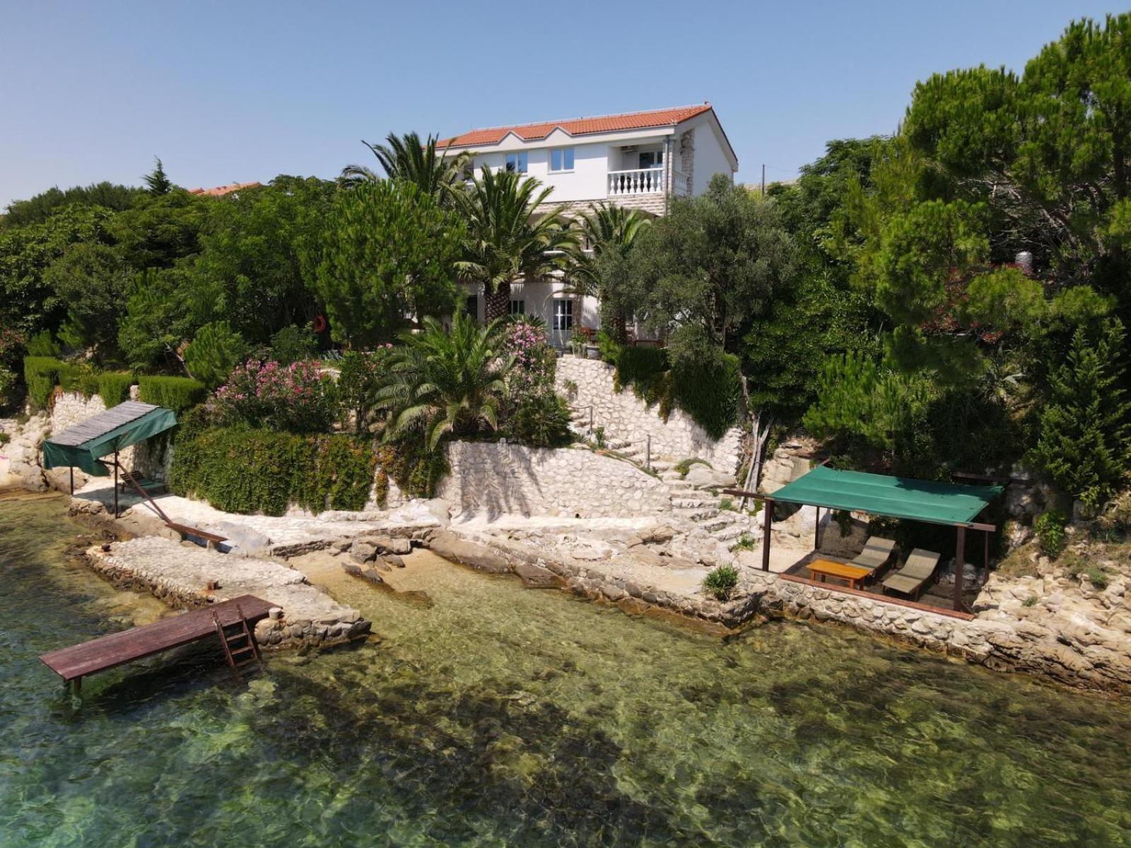 Apartments Horvat On Island Pag Vlašići Εξωτερικό φωτογραφία