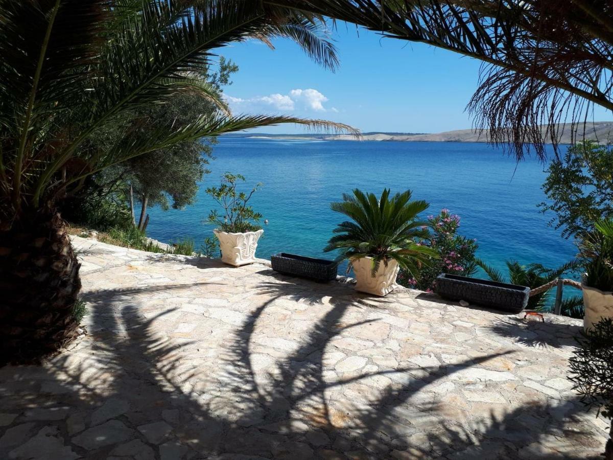 Apartments Horvat On Island Pag Vlašići Εξωτερικό φωτογραφία