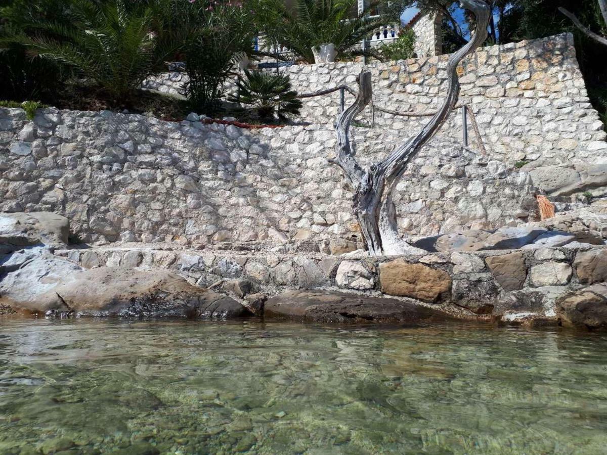 Apartments Horvat On Island Pag Vlašići Εξωτερικό φωτογραφία