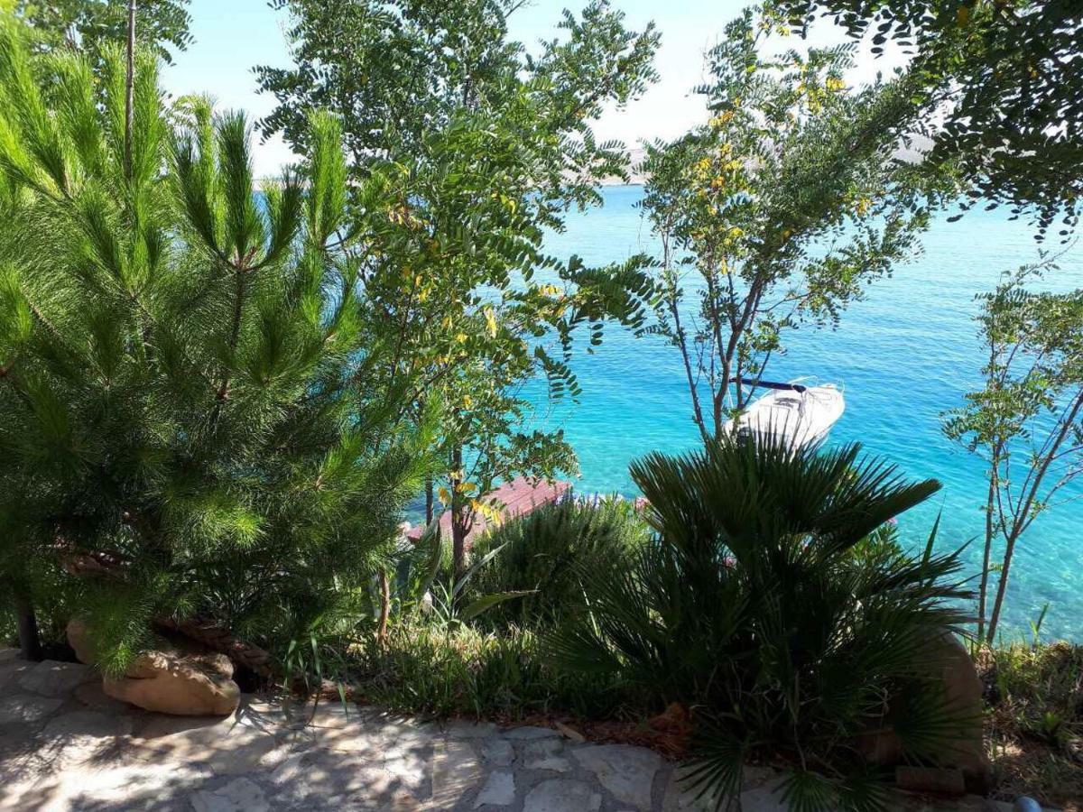 Apartments Horvat On Island Pag Vlašići Εξωτερικό φωτογραφία