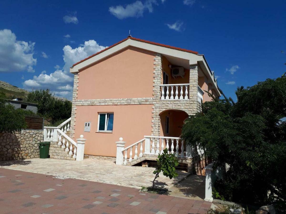 Apartments Horvat On Island Pag Vlašići Εξωτερικό φωτογραφία