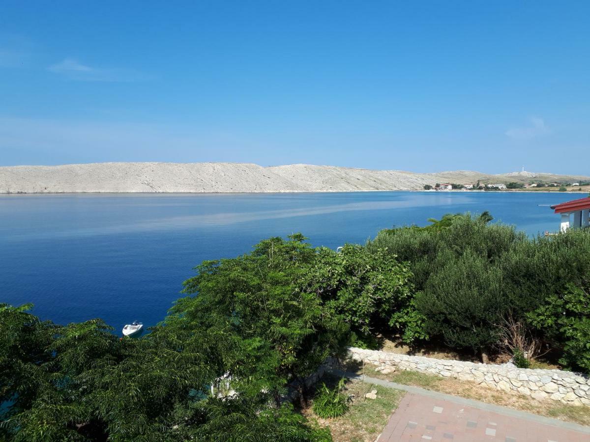 Apartments Horvat On Island Pag Vlašići Εξωτερικό φωτογραφία