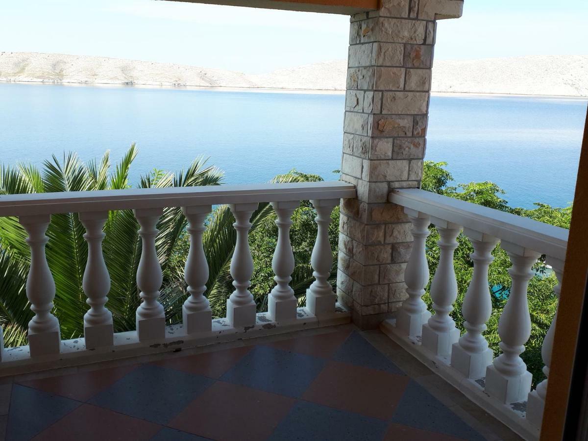Apartments Horvat On Island Pag Vlašići Εξωτερικό φωτογραφία